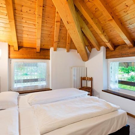 Casa Alberta Pieve Di Ledro Exteriér fotografie