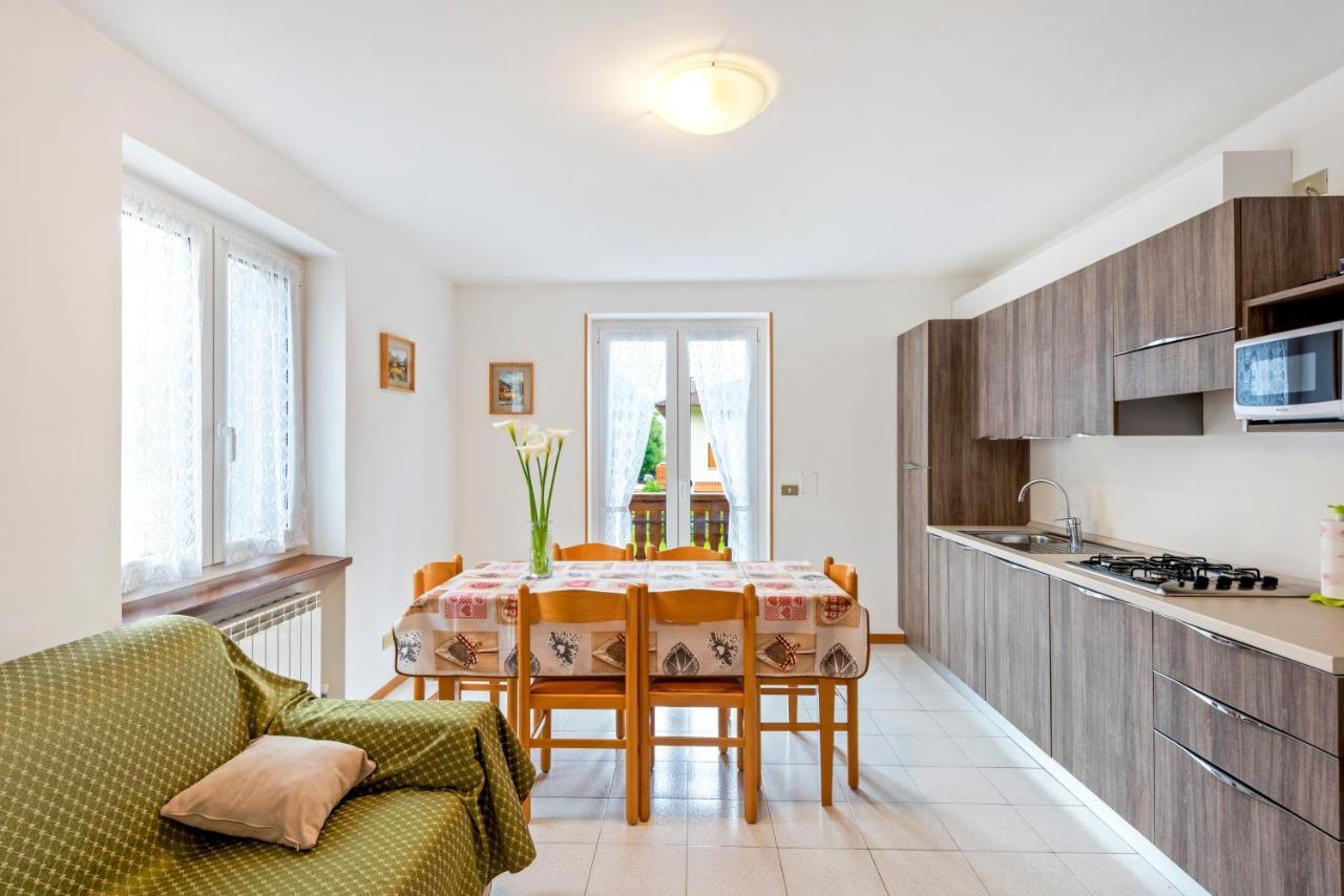 Casa Alberta Pieve Di Ledro Exteriér fotografie
