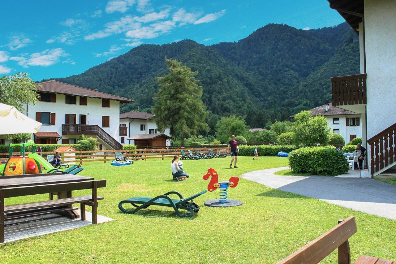 Casa Alberta Pieve Di Ledro Exteriér fotografie