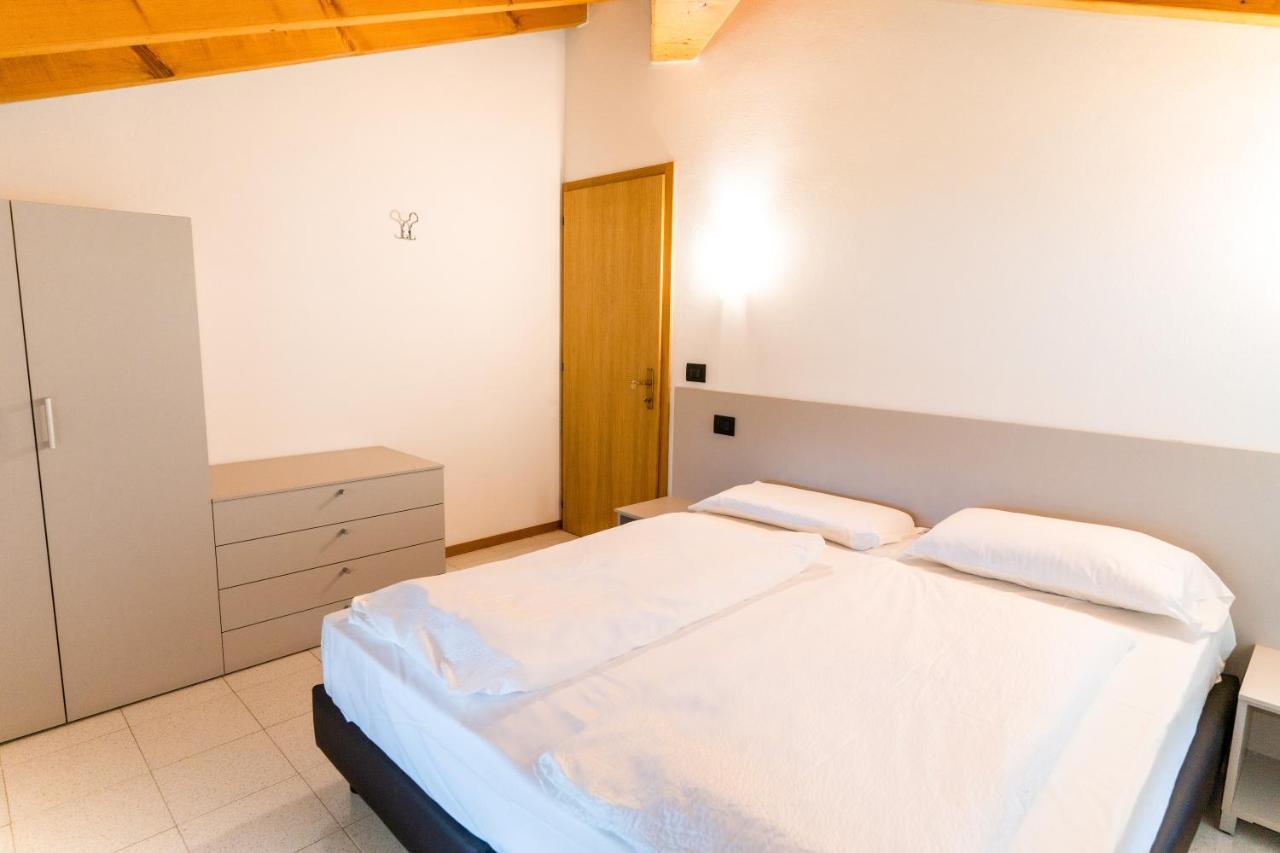 Casa Alberta Pieve Di Ledro Exteriér fotografie