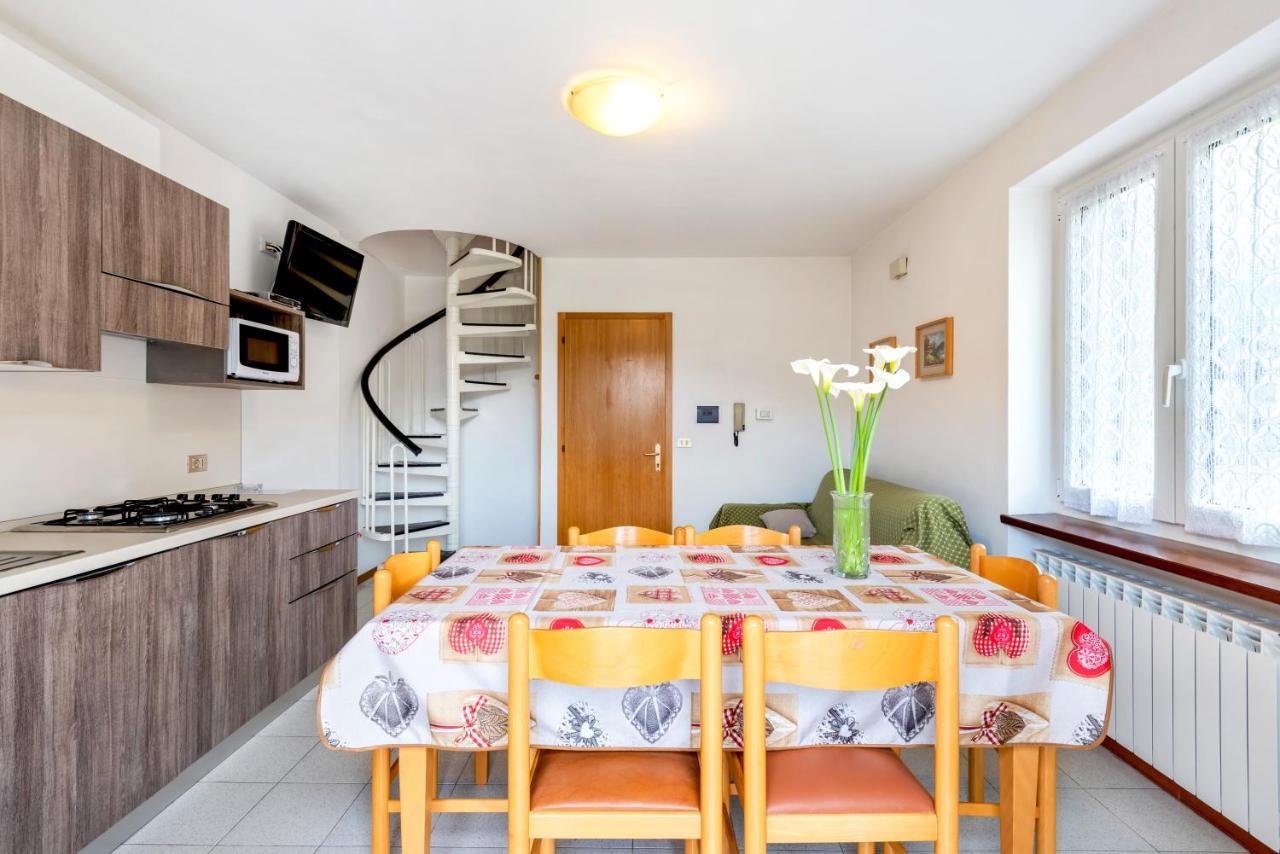 Casa Alberta Pieve Di Ledro Exteriér fotografie