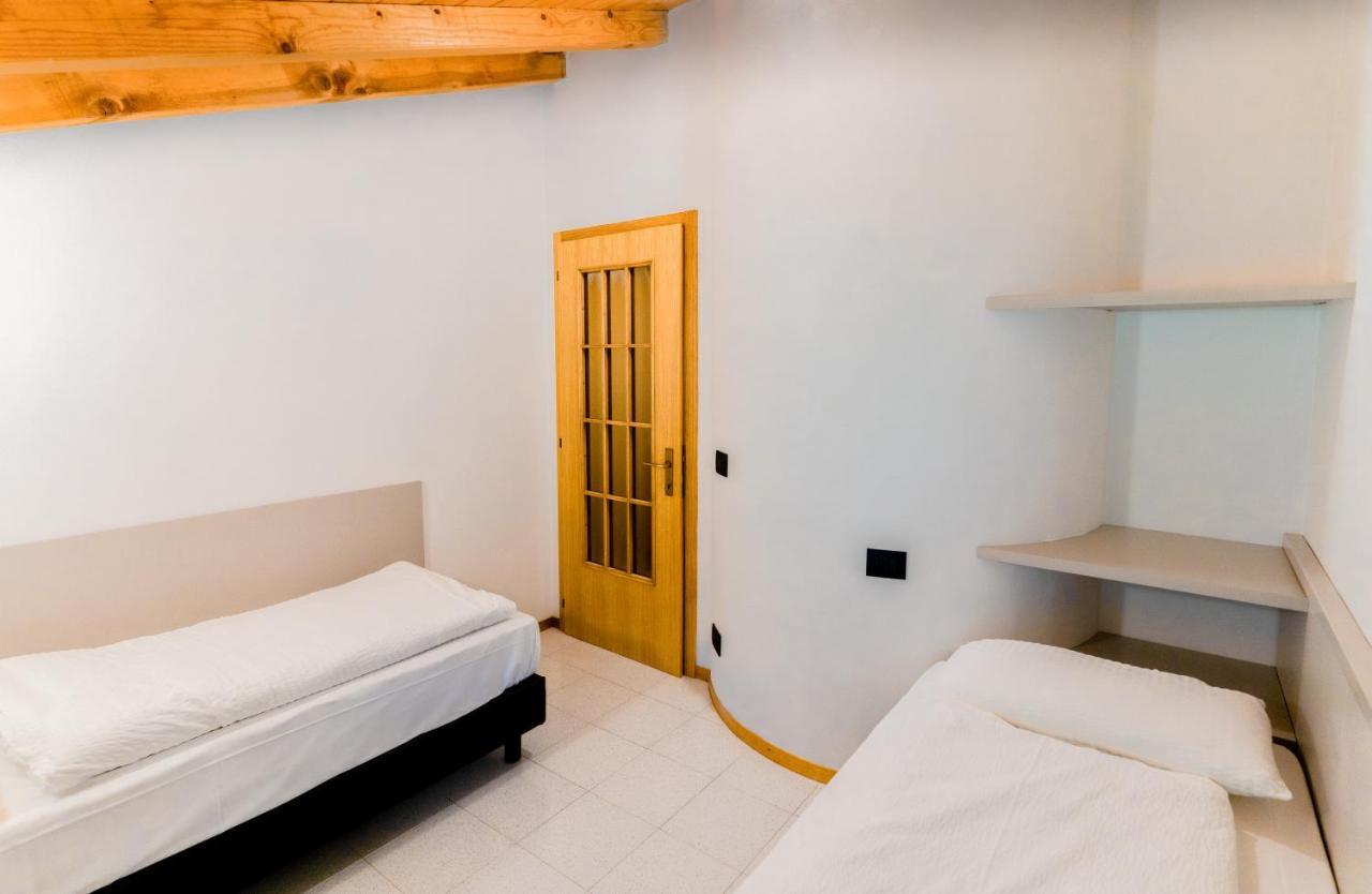 Casa Alberta Pieve Di Ledro Exteriér fotografie