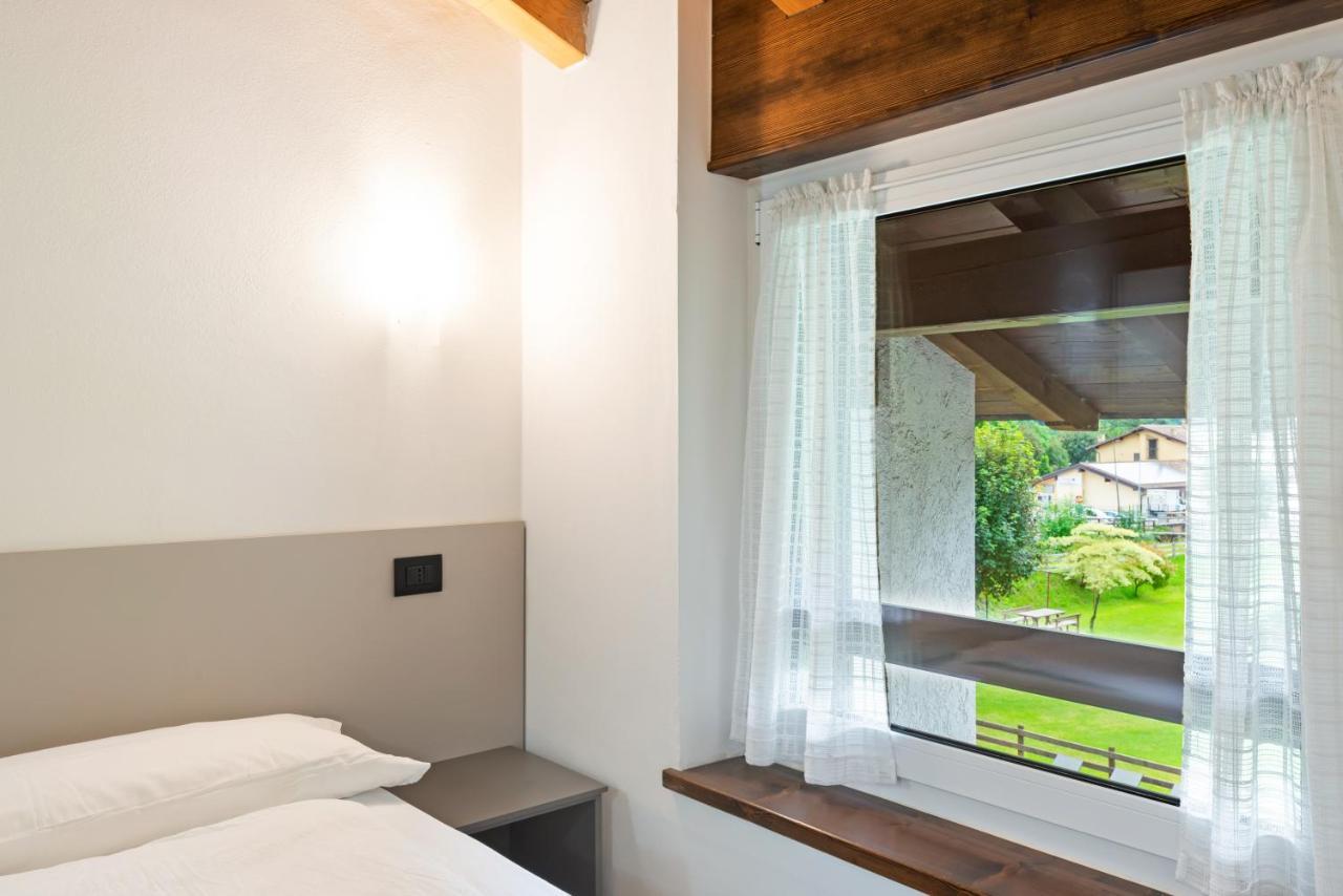 Casa Alberta Pieve Di Ledro Exteriér fotografie