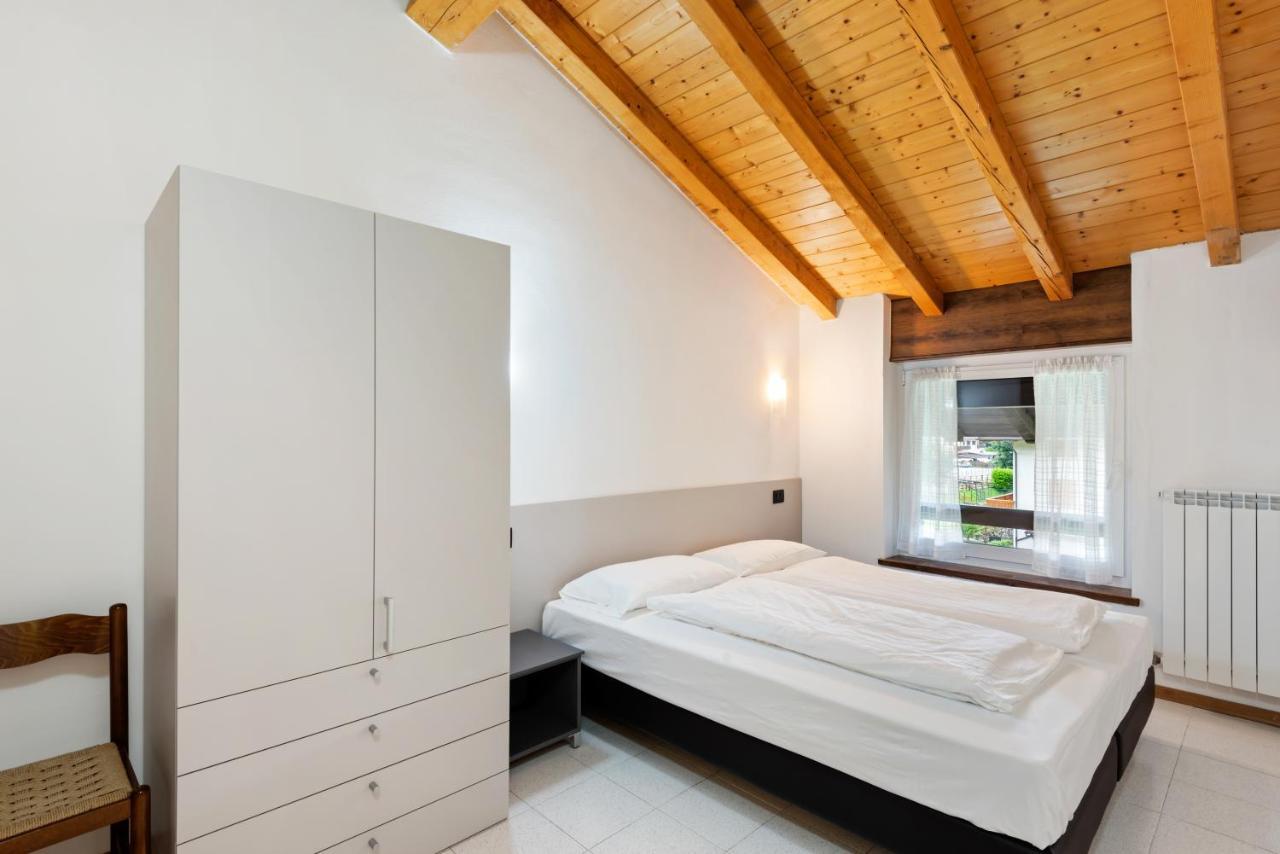 Casa Alberta Pieve Di Ledro Exteriér fotografie