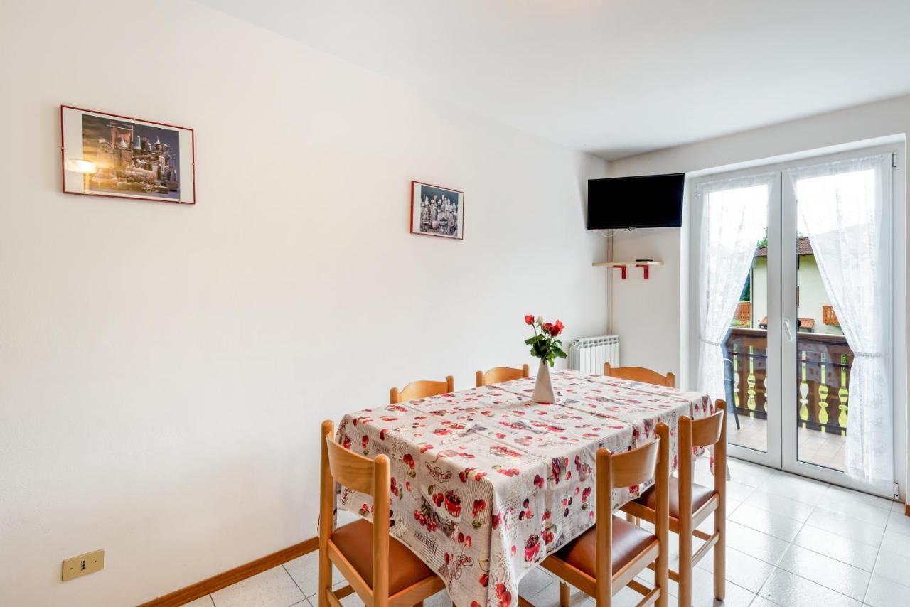 Casa Alberta Pieve Di Ledro Exteriér fotografie