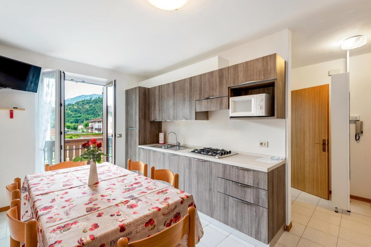Casa Alberta Pieve Di Ledro Exteriér fotografie