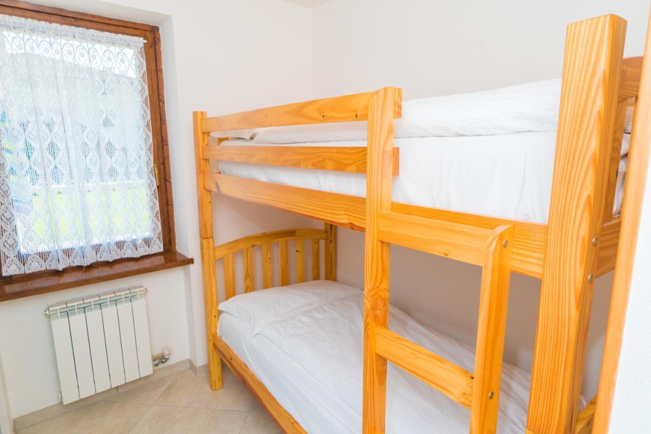 Casa Alberta Pieve Di Ledro Exteriér fotografie