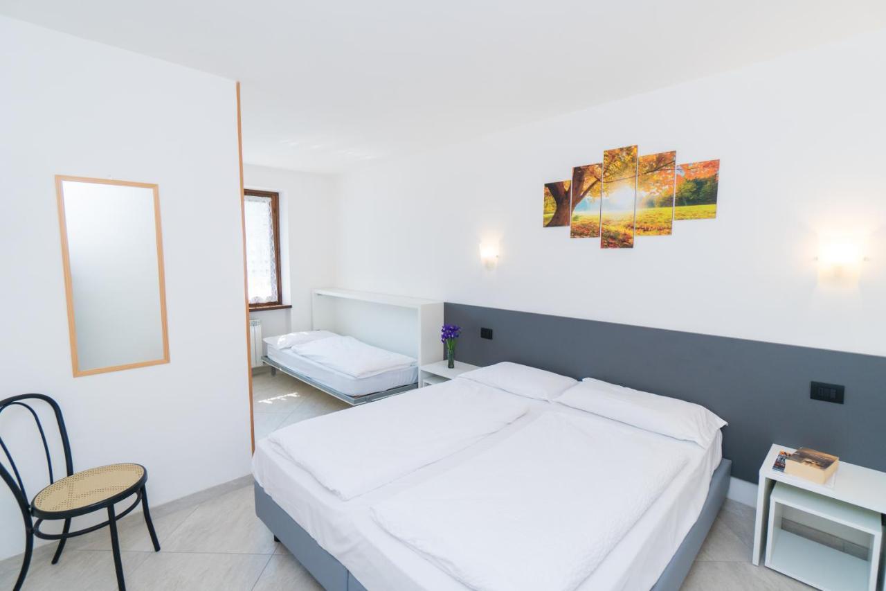 Casa Alberta Pieve Di Ledro Exteriér fotografie