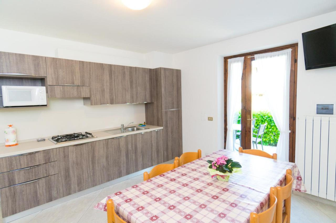 Casa Alberta Pieve Di Ledro Exteriér fotografie