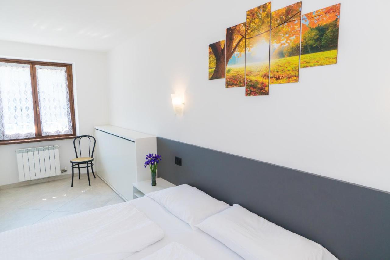 Casa Alberta Pieve Di Ledro Exteriér fotografie
