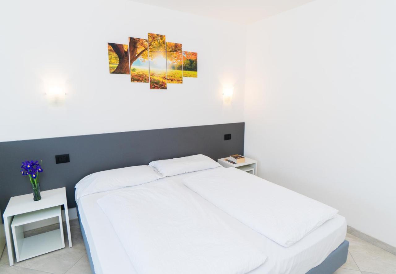 Casa Alberta Pieve Di Ledro Exteriér fotografie
