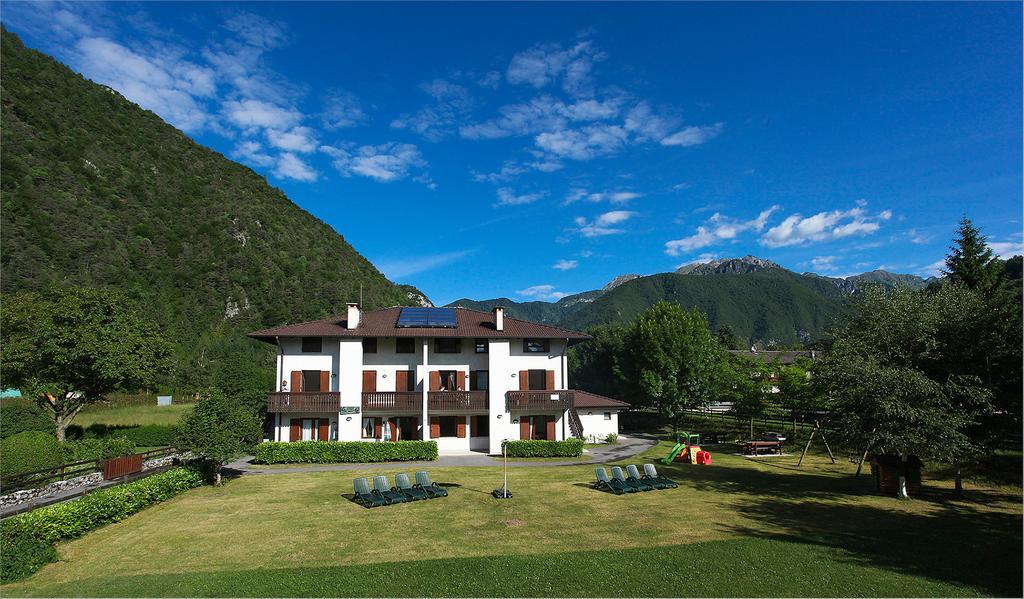 Casa Alberta Pieve Di Ledro Exteriér fotografie